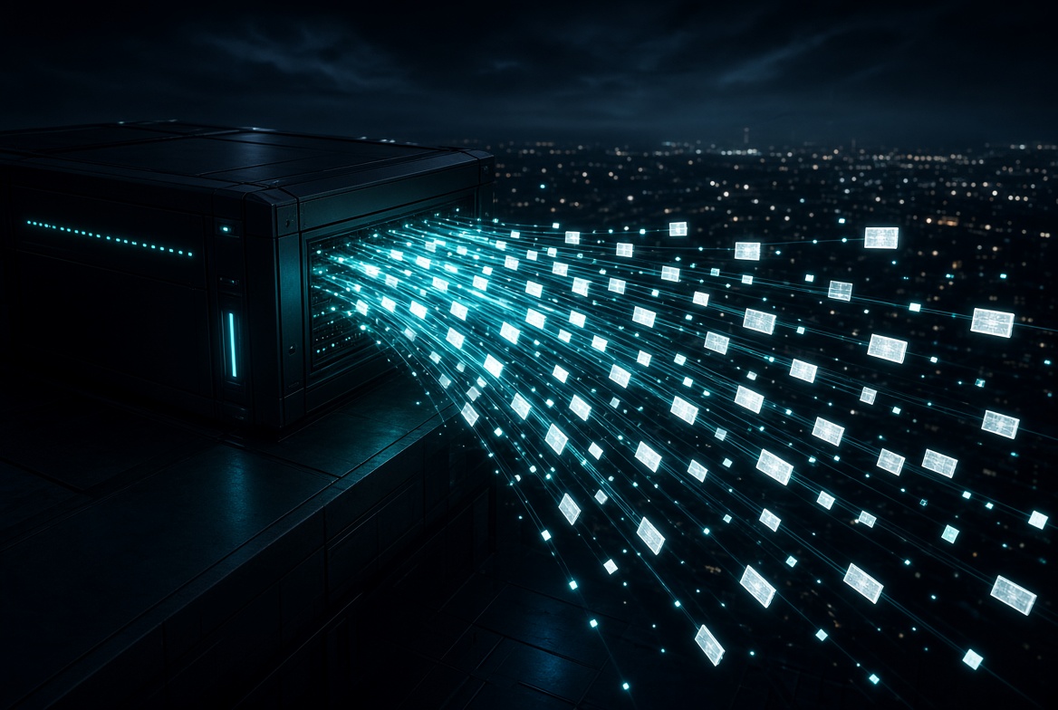 fastest web server for static files illustration