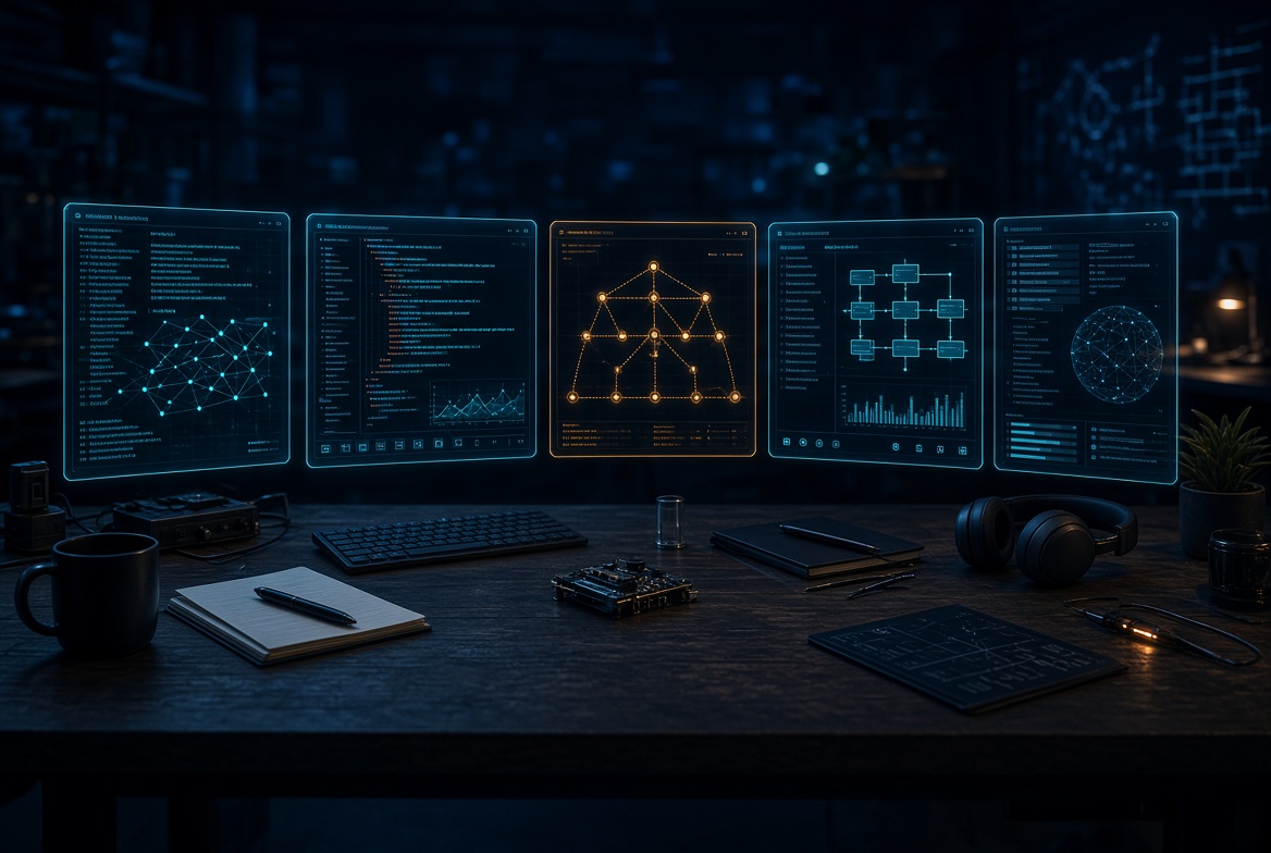 web benchmark tools 2026 illustration