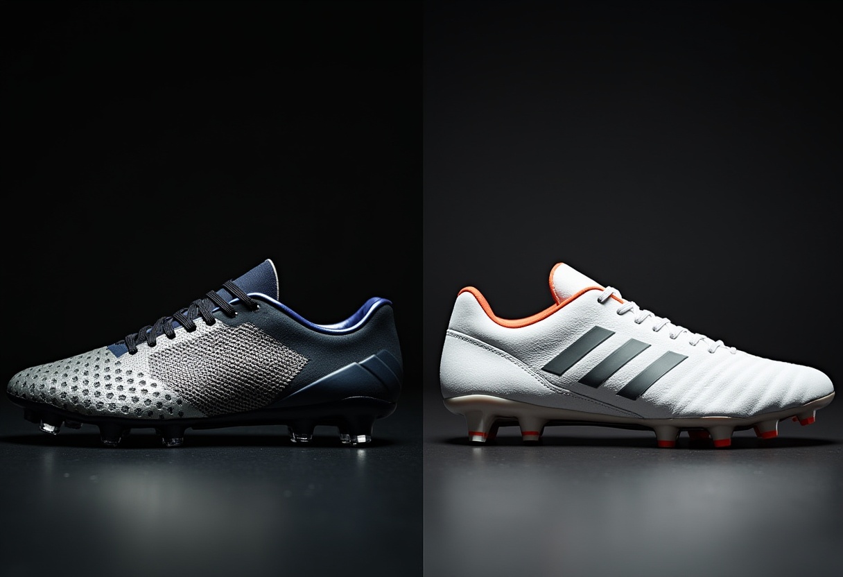 10 Essential Insights: Professional vs. Amateur Soccer Cleats: A Comprehensive Comparison for Serious Players