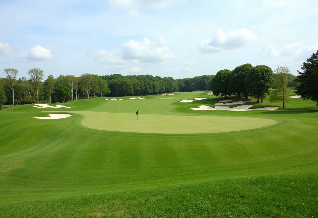 10 Exciting Reasons to Watch the 2024 Ryder Cup: USA vs. Europe Golf Showdown - Players and Course