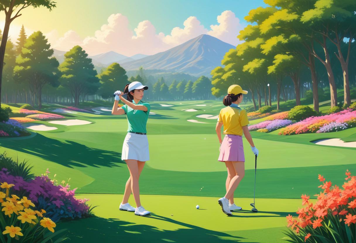 10 Expert Tips for Choosing Professional-Grade Golf Clubs to Lower Your Handicap