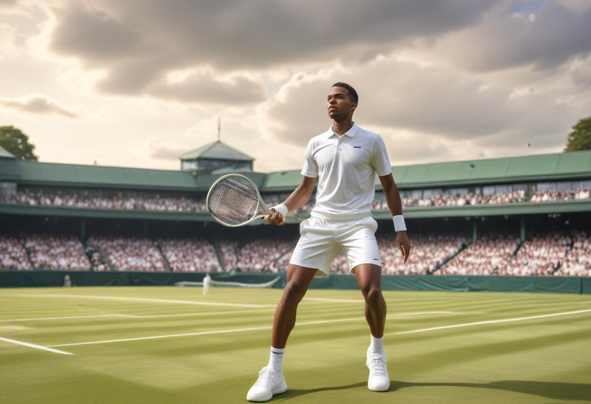 10 Thrilling Predictions for Wimbledon 2024: Rising Stars Challenging Tennis Legends for Grand Slam Glory