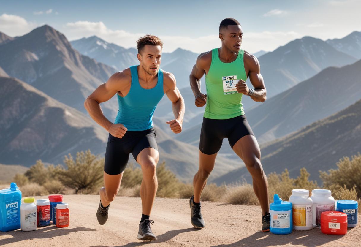 Top 10 Pre-Workout Supplements for Endurance Athletes